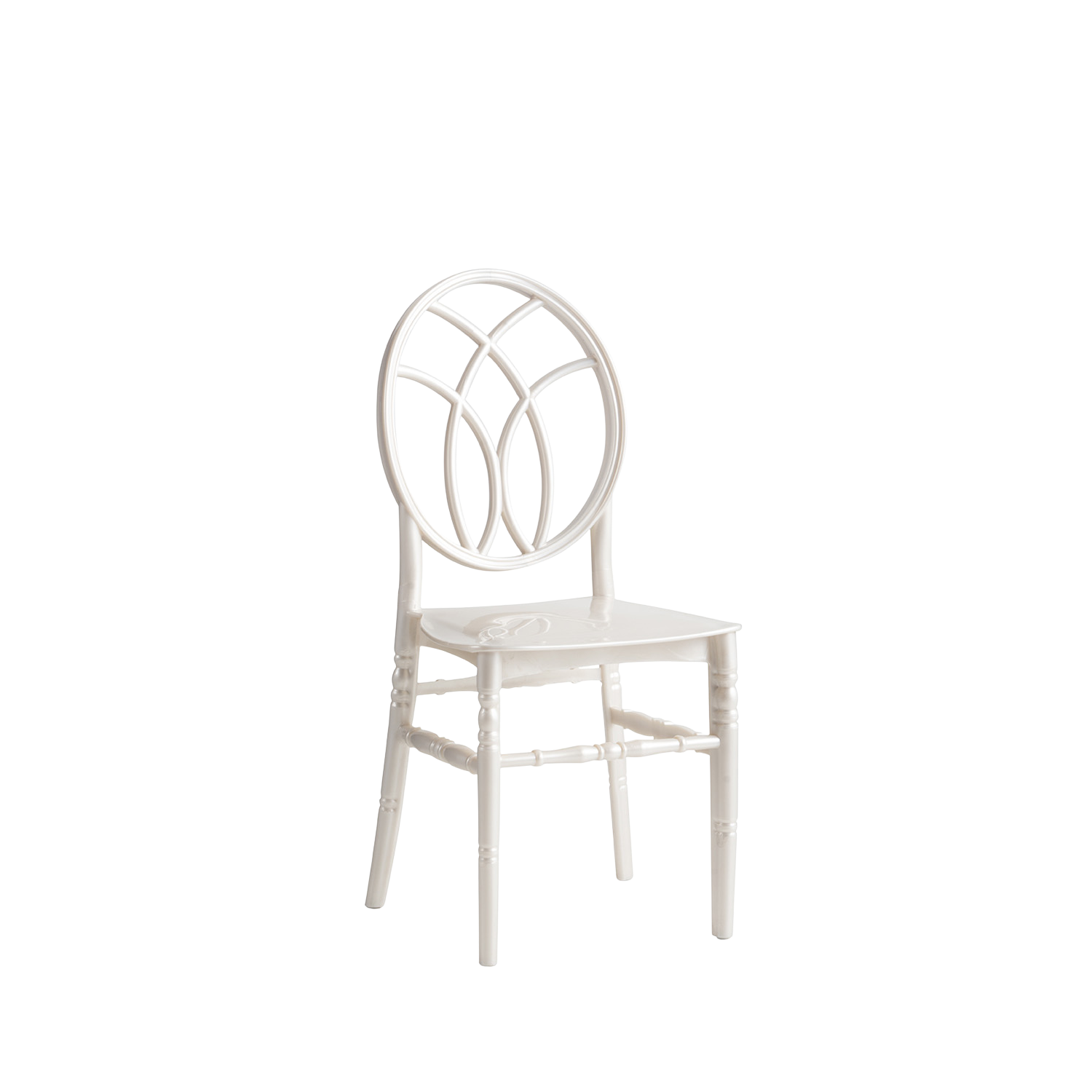 Chiavari Gala Chair Pearl