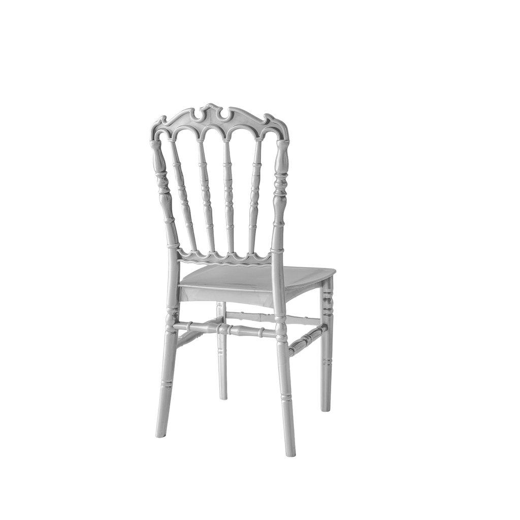 Chiavari Ferman Chair Silver