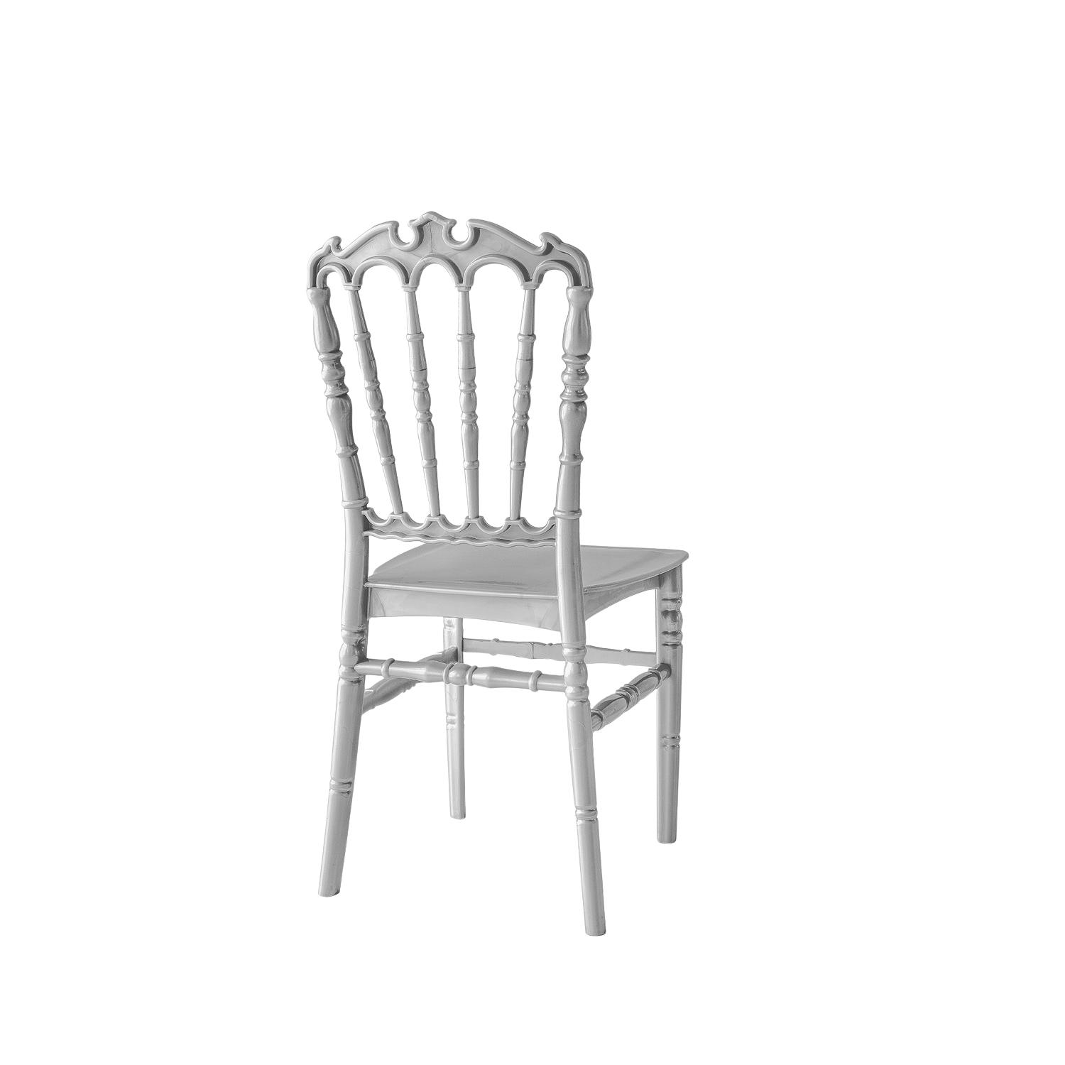 Chiavari Ferman Chair Silver