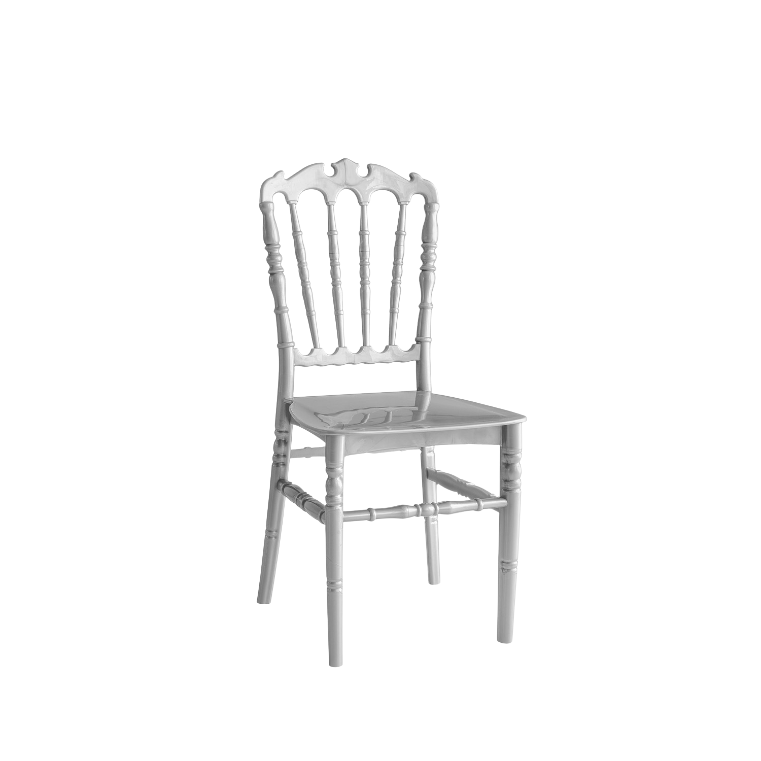 Chiavari Ferman Chair Silver