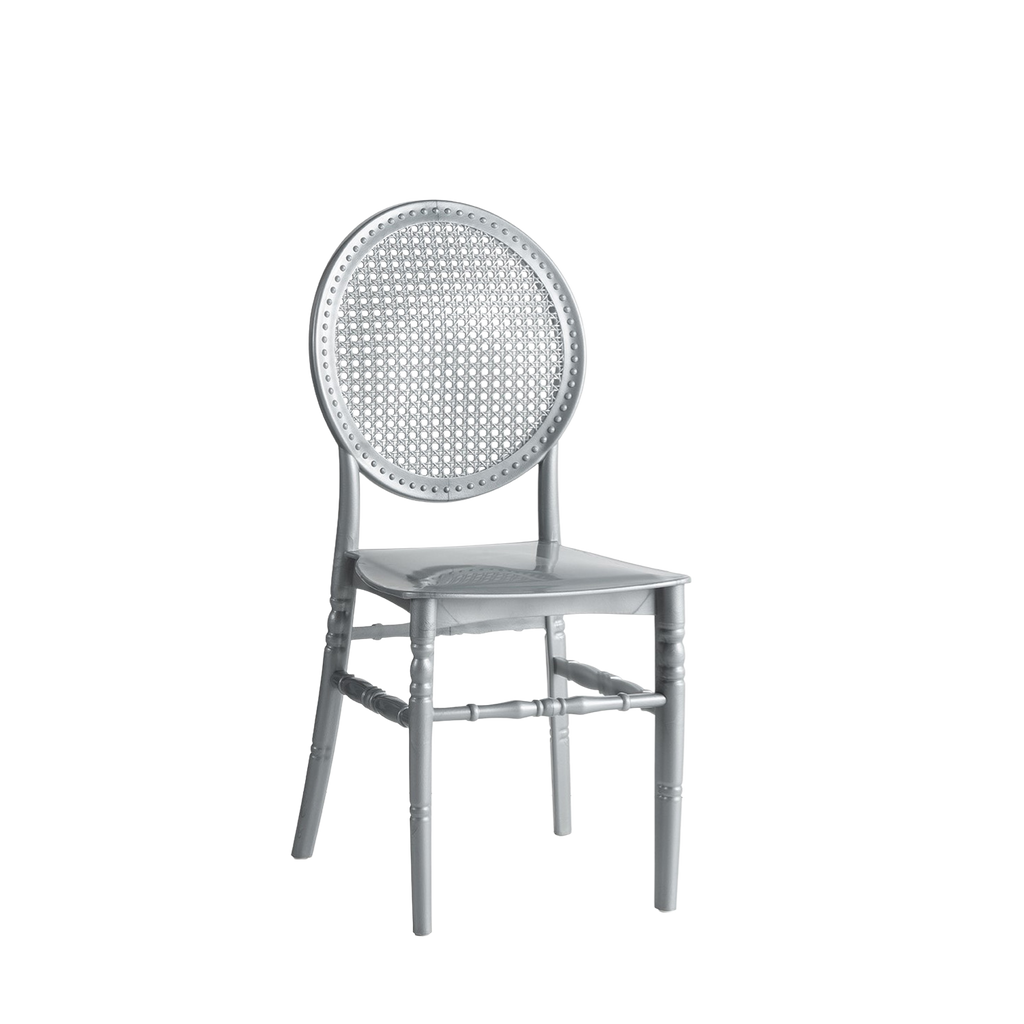 Chiavari Toy Chair Silver