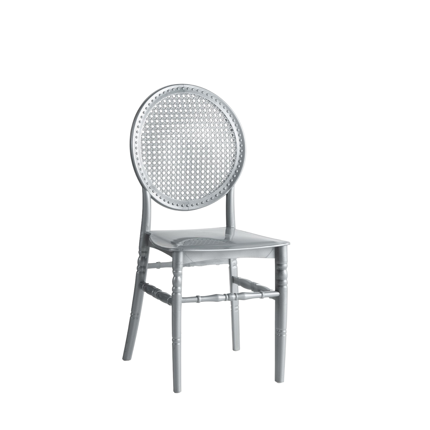 Chiavari Toy Chair Silver