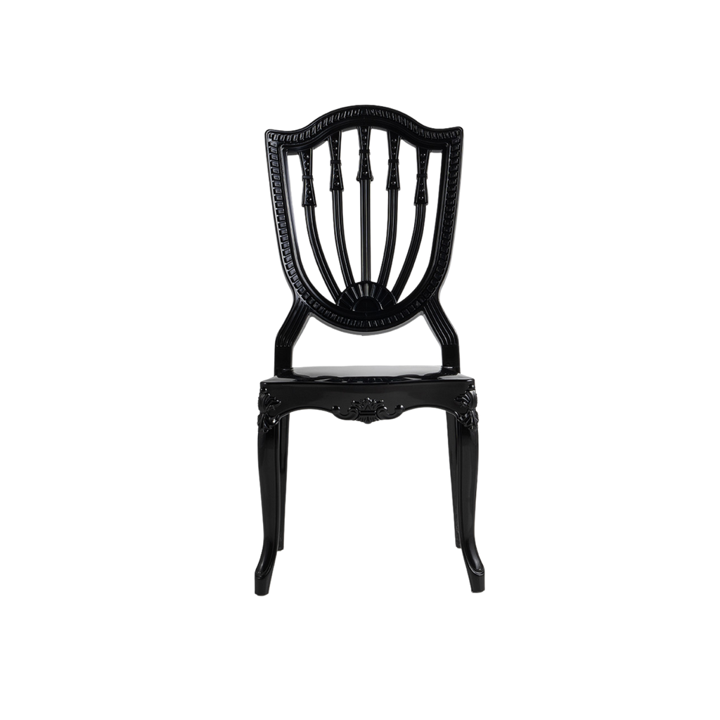Chiavari Divine Lounge Chair Black