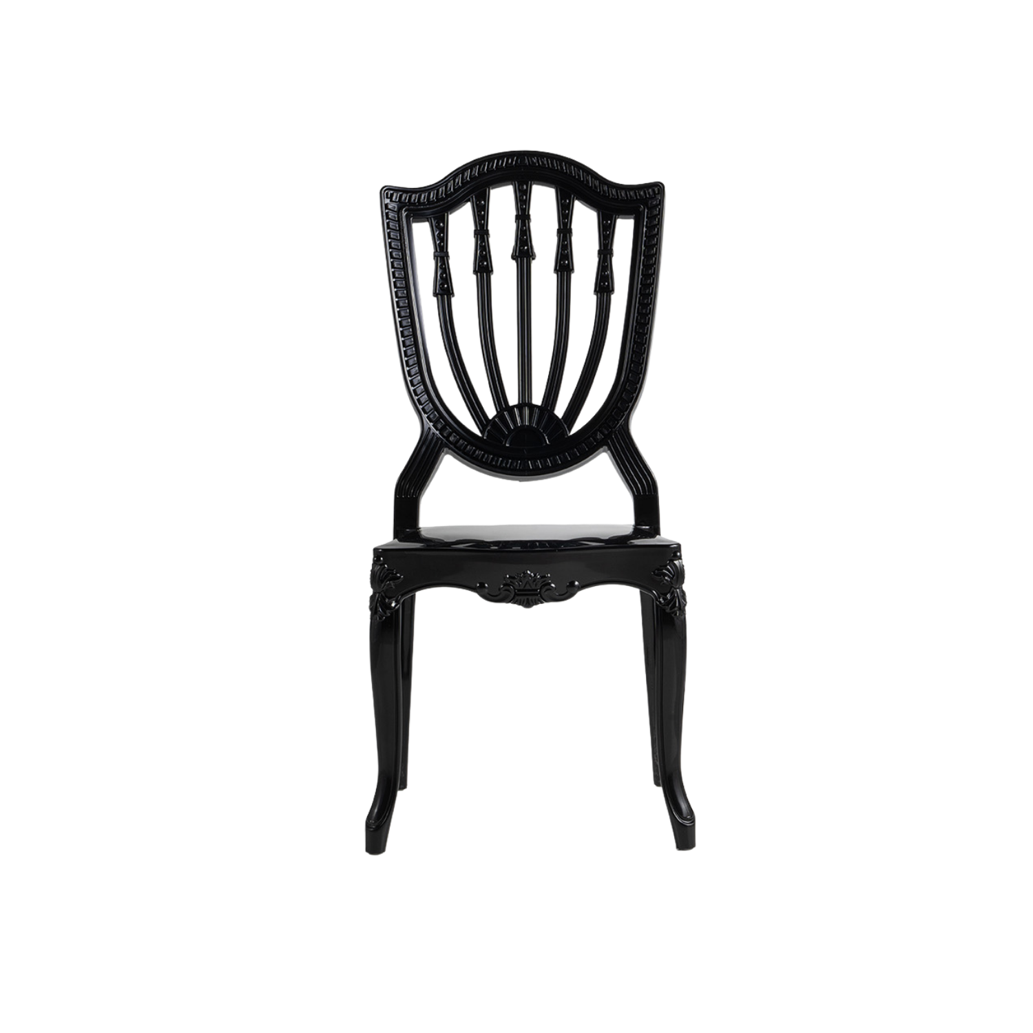 Chiavari Divine Lounge Chair Black