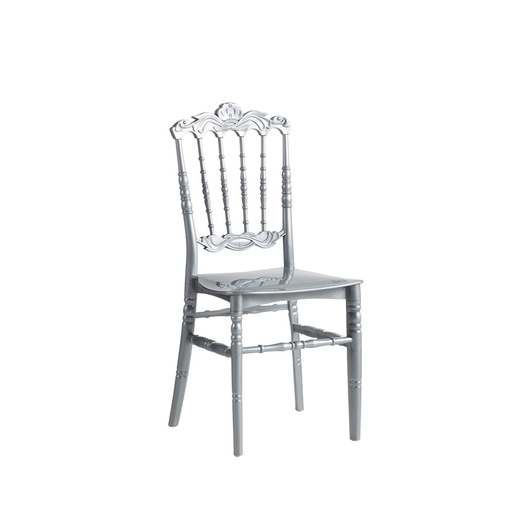 Chiavari Lepo Chair Silver