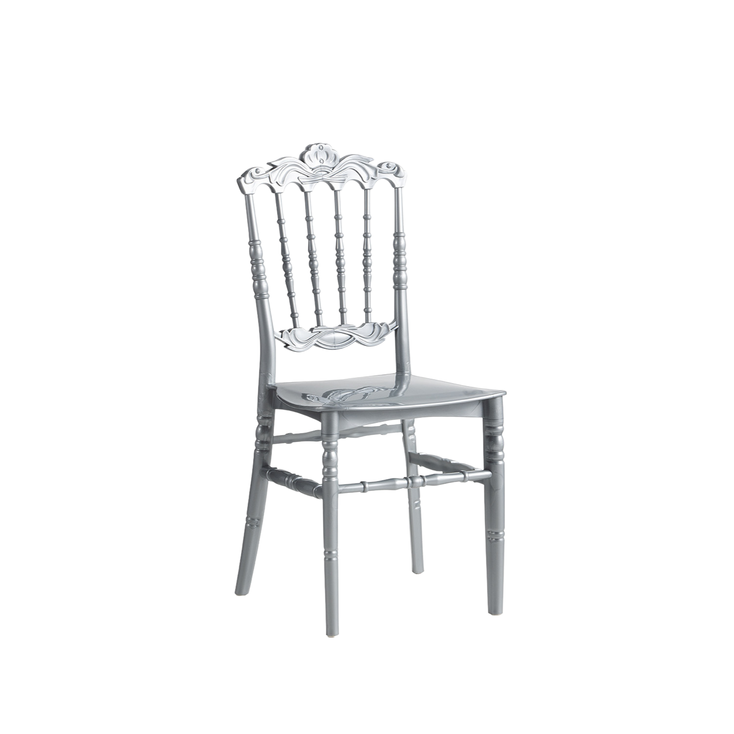 Chiavari Lepo Chair Silver