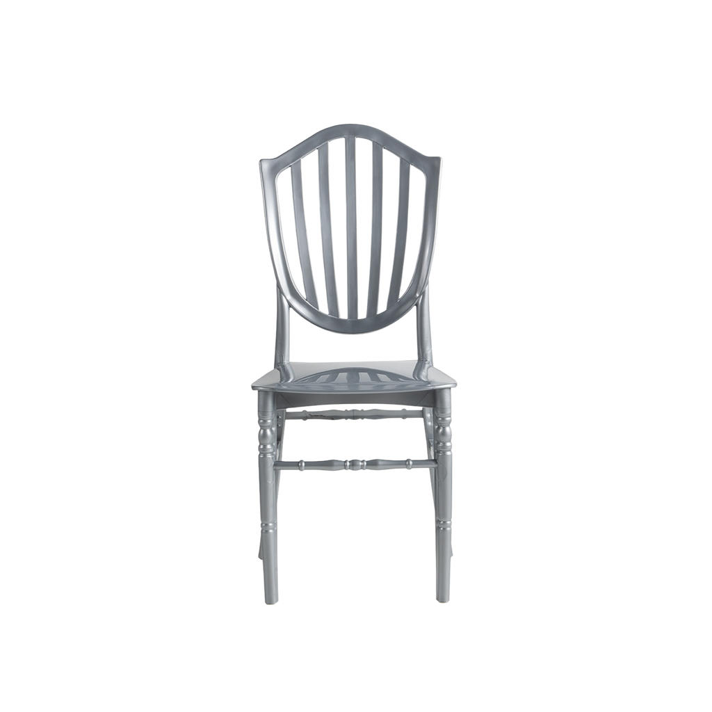 Chiavari Vasto Chair Silver