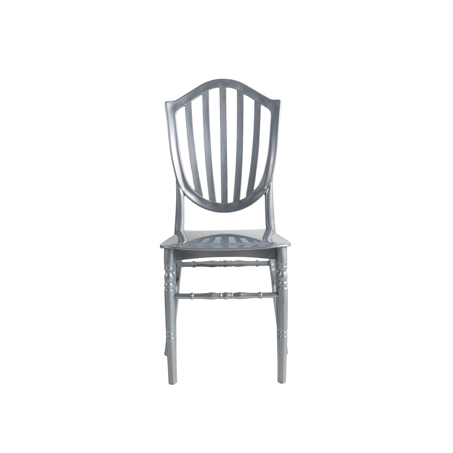Chiavari Vasto Chair Silver