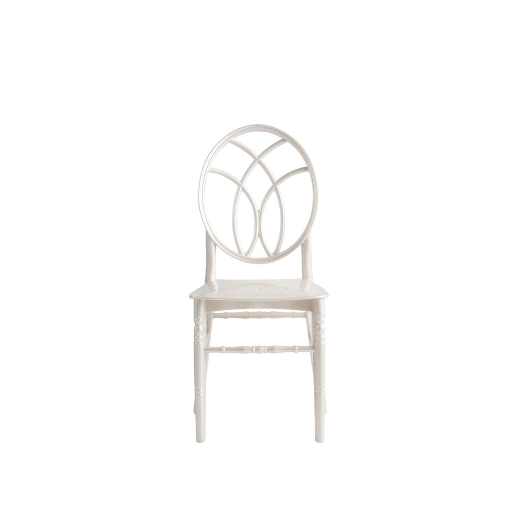 Chiavari Gala Chair Pearl