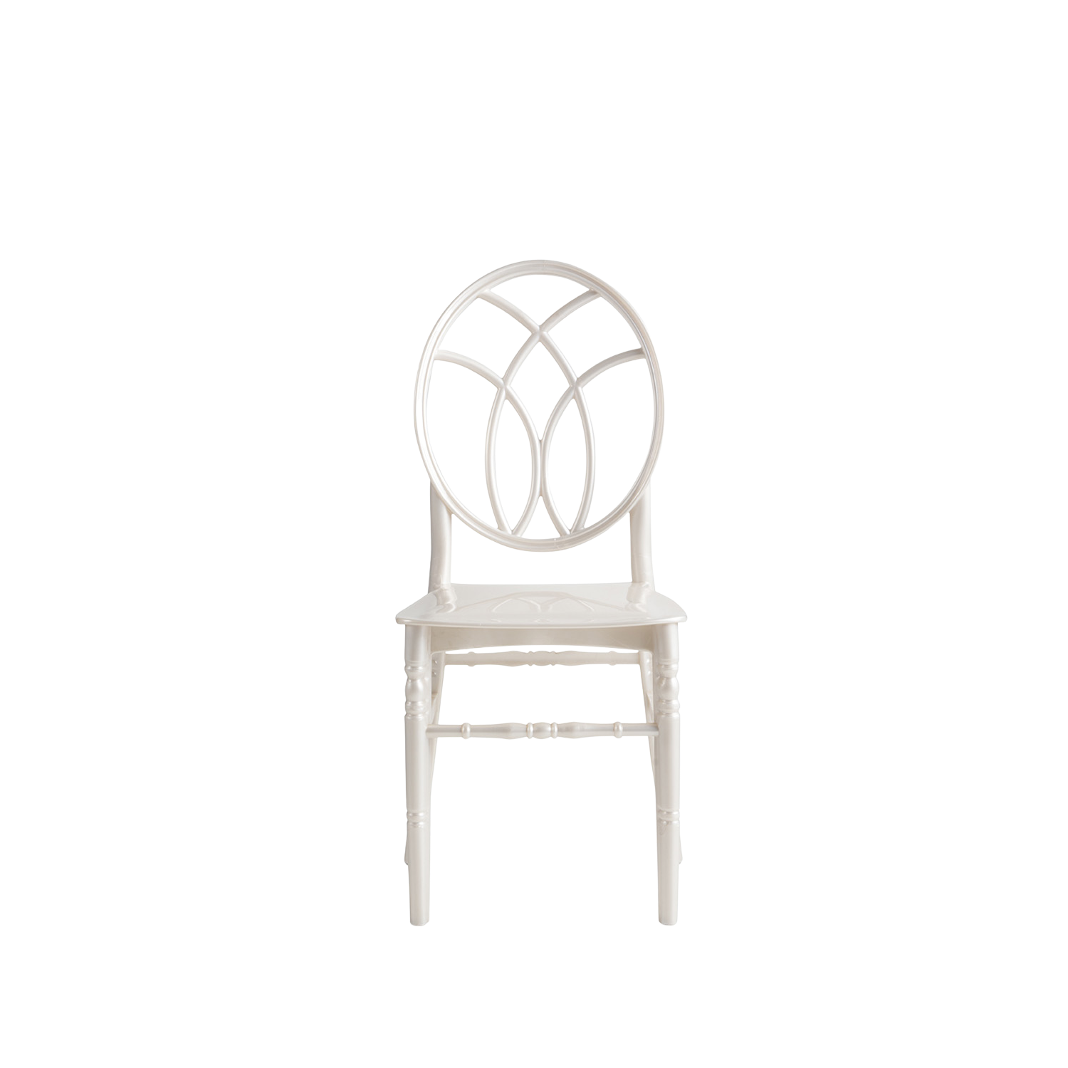 Chiavari Gala Chair Pearl