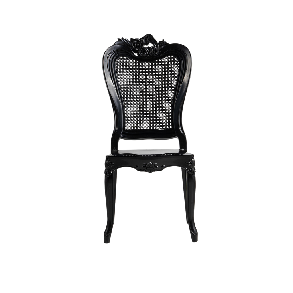 Chiavari Enigma Chair Black