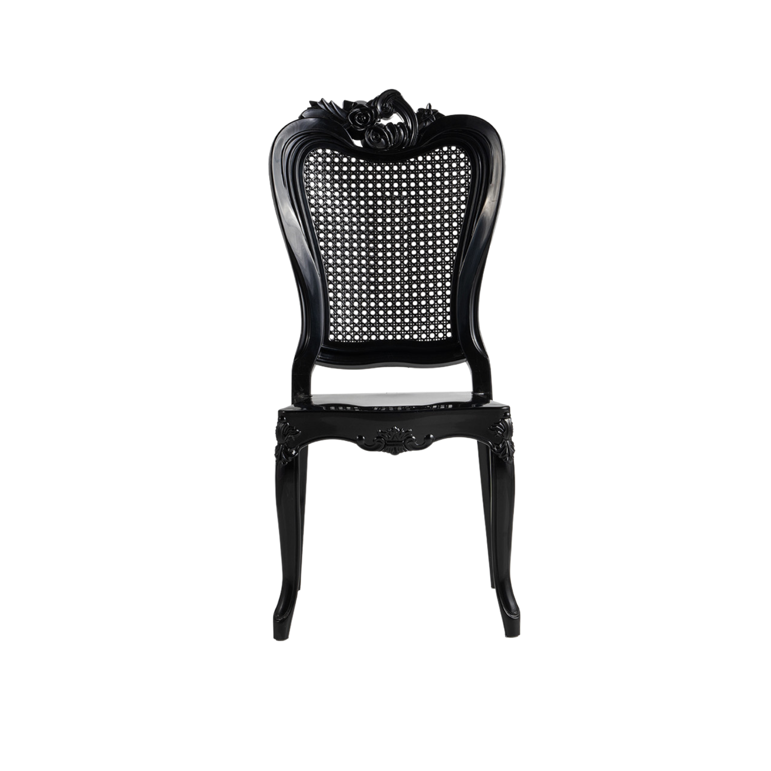 Chiavari Enigma Chair Black