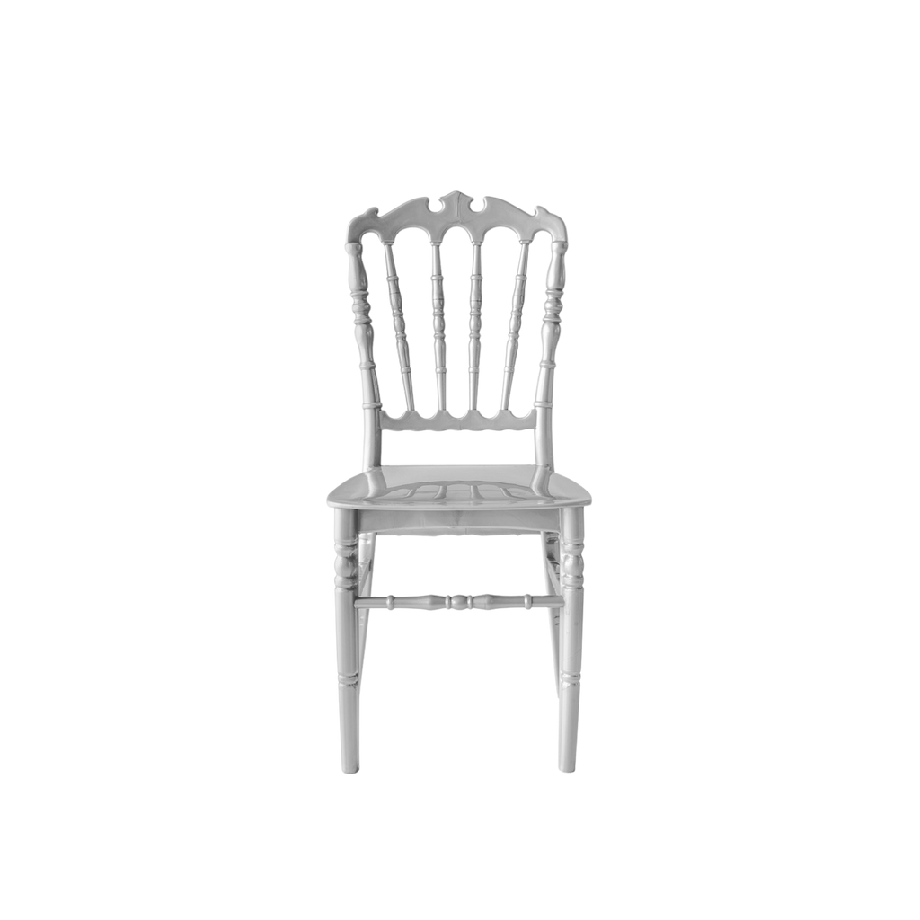 Chiavari Ferman Chair Silver