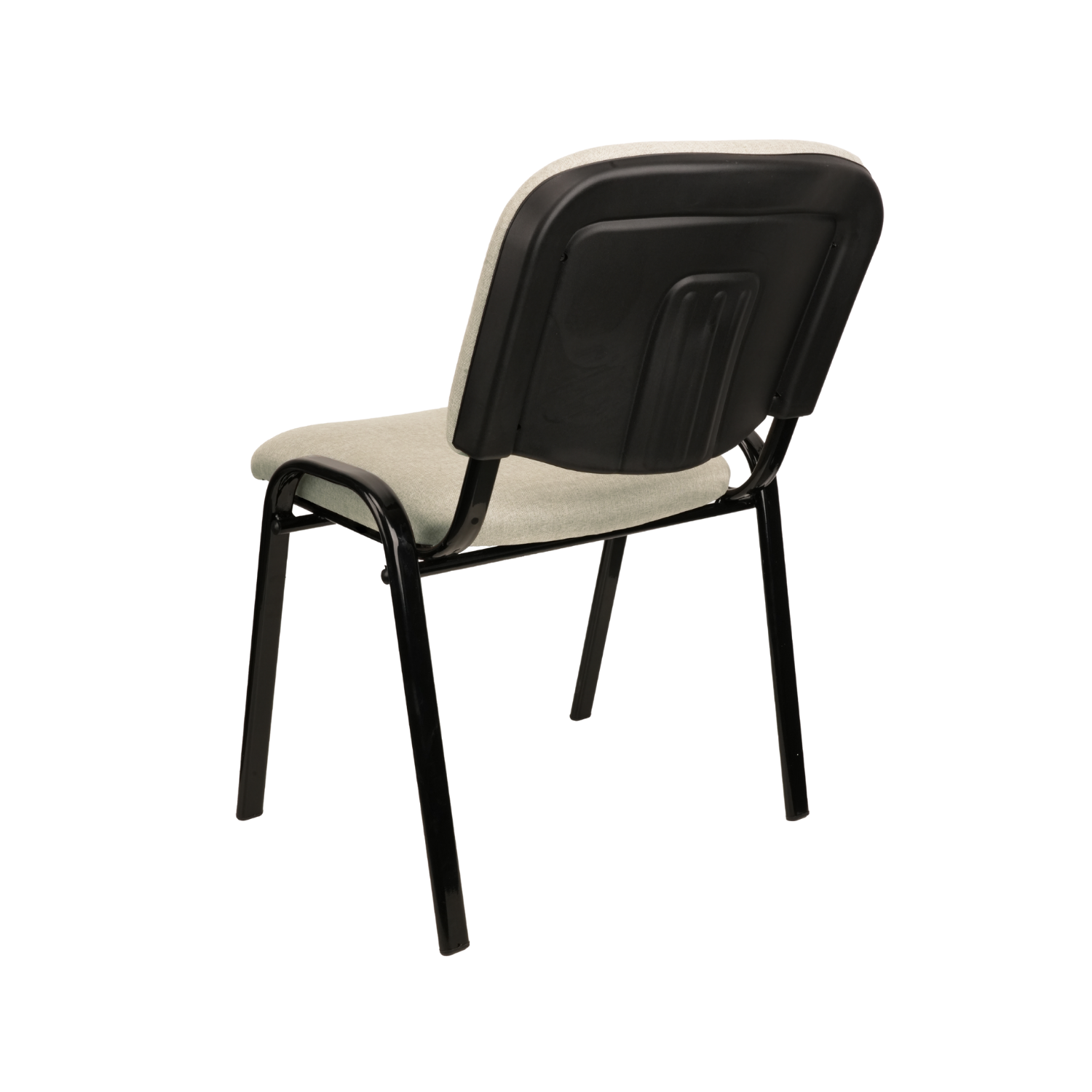 Conference Stacking Chair Beige