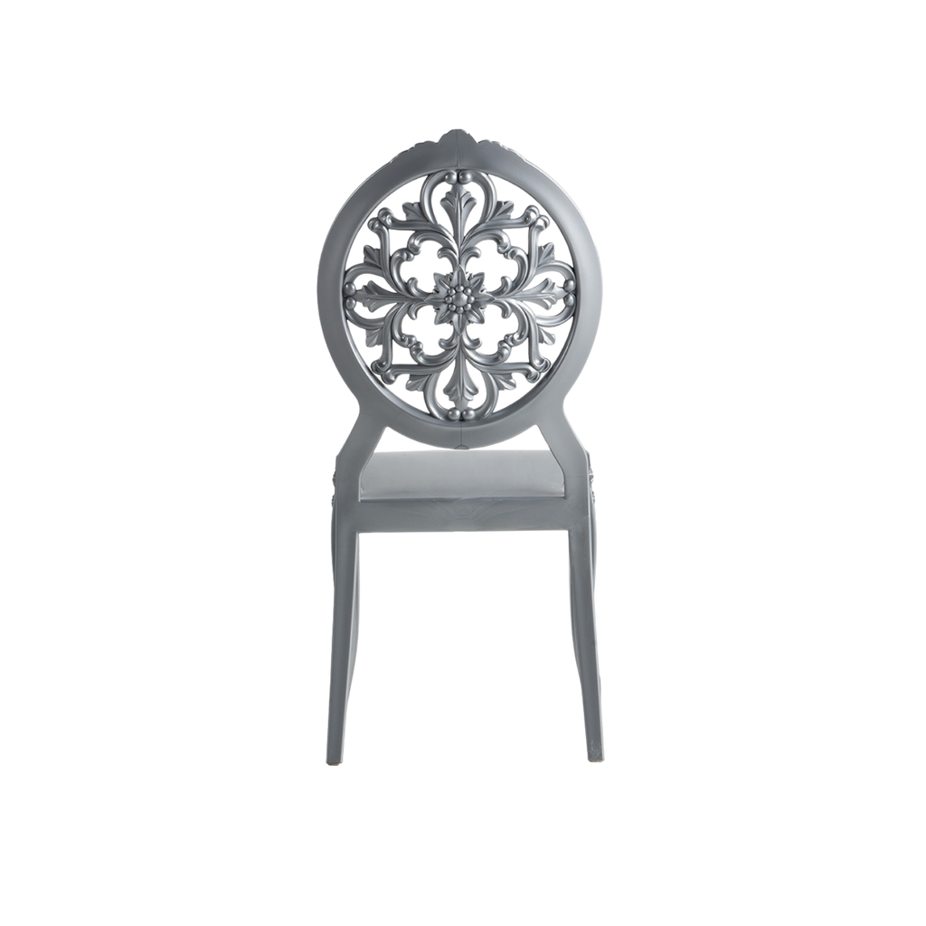 Chiavari Harmony Chair Silver