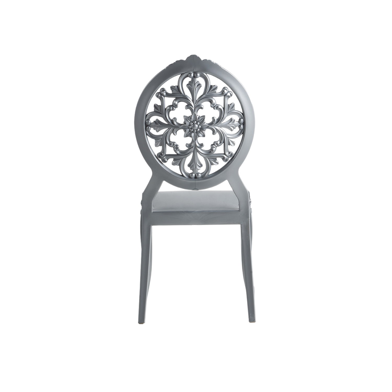 Chiavari Harmony Chair Silver