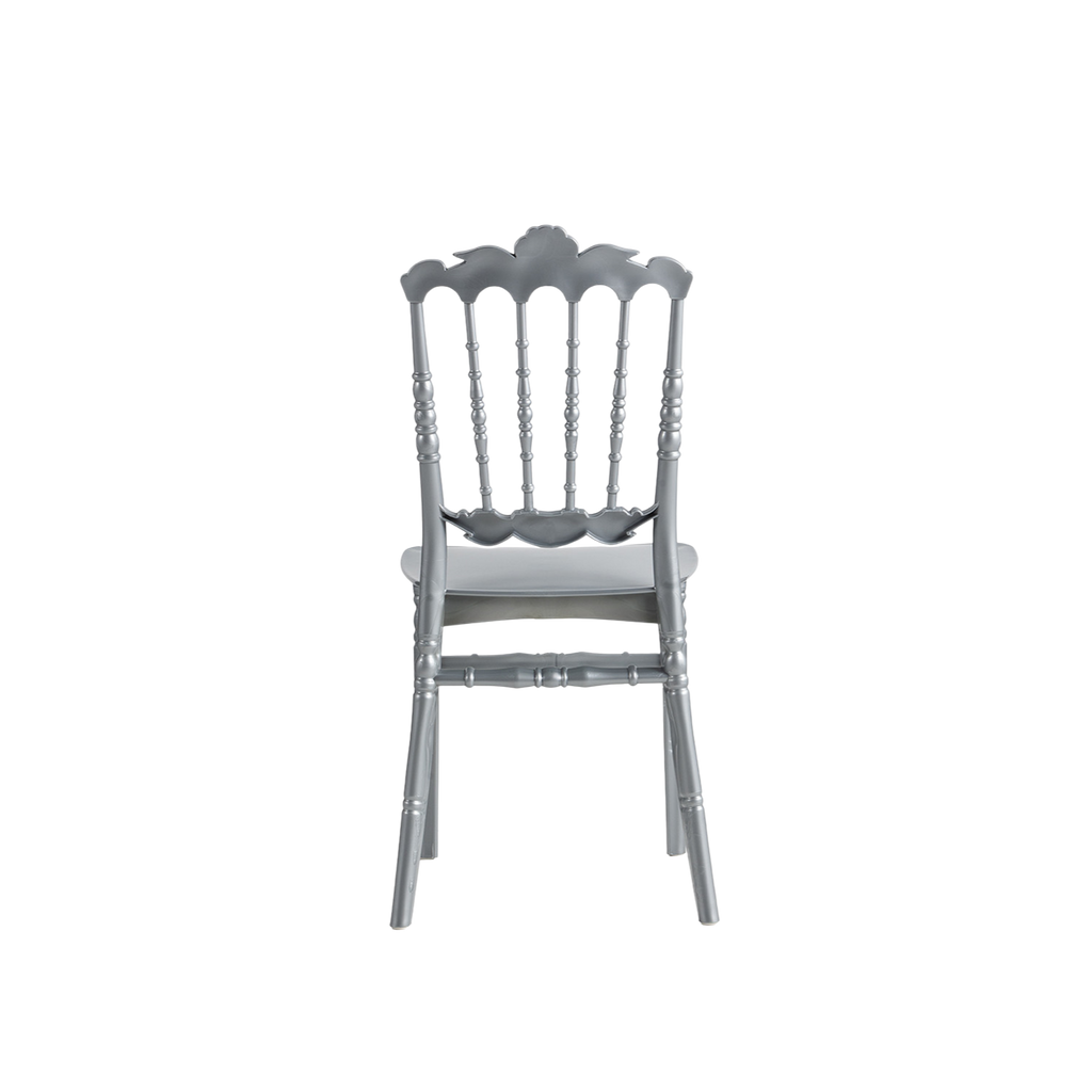 Chiavari Lepo Chair Silver