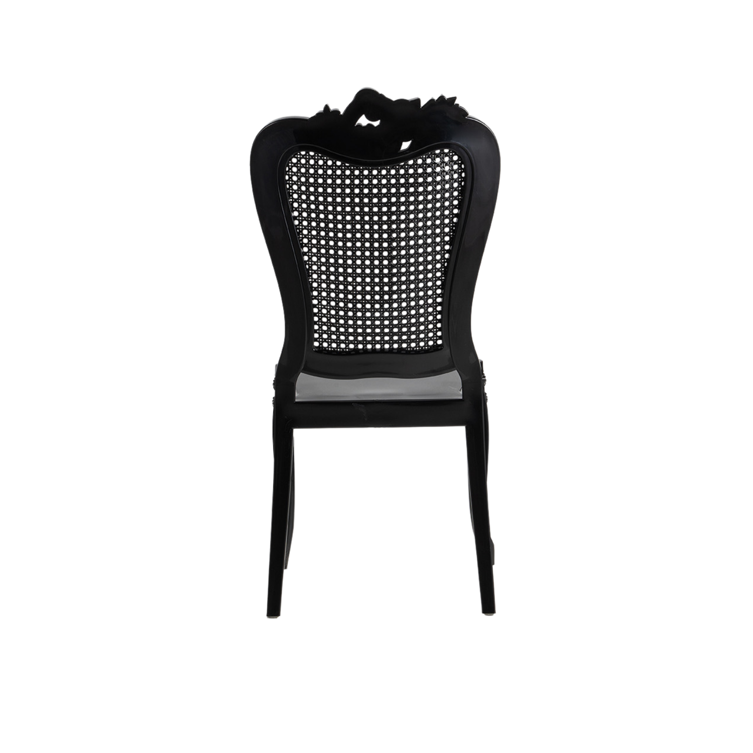 Chiavari Enigma Chair Black