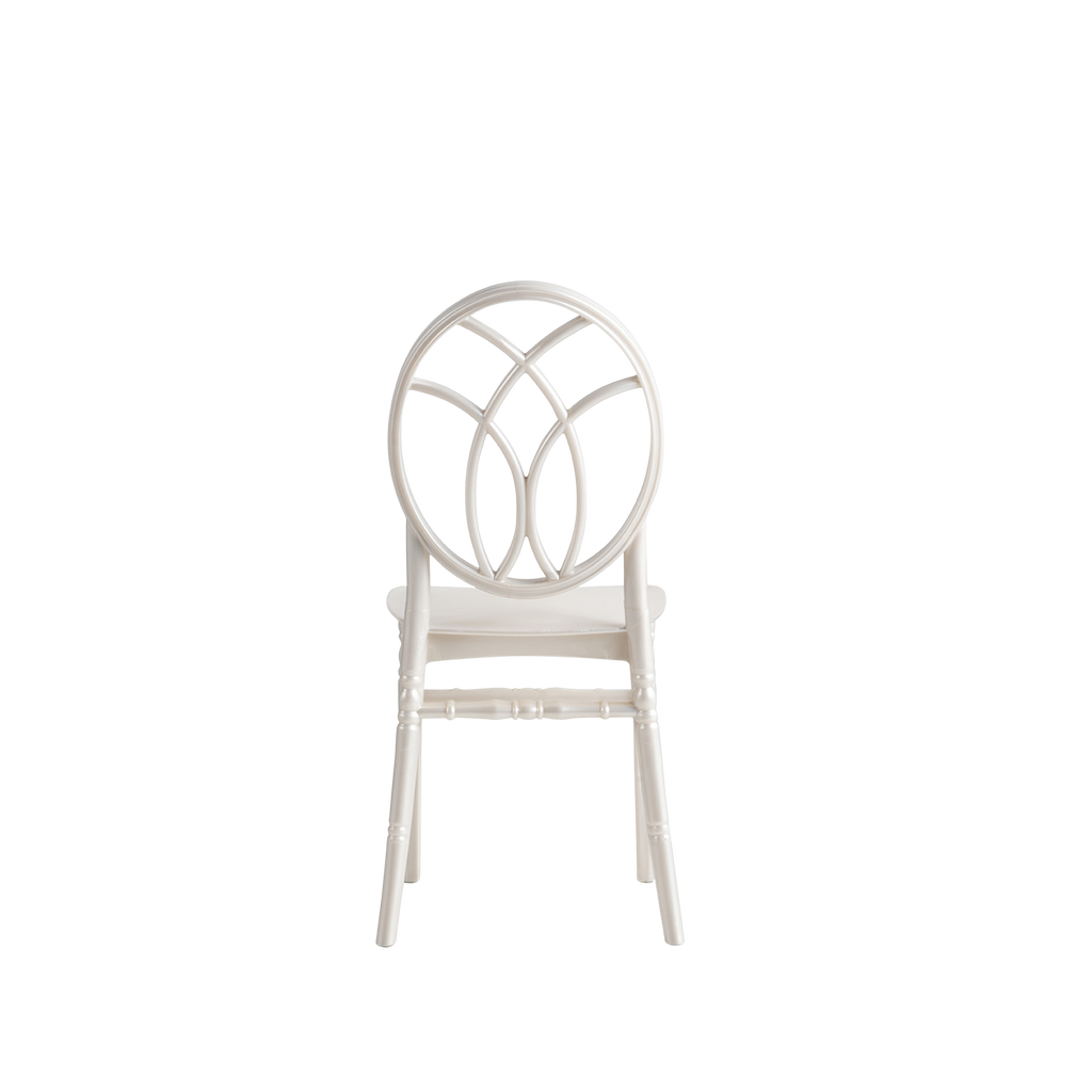 Chiavari Gala Chair Pearl