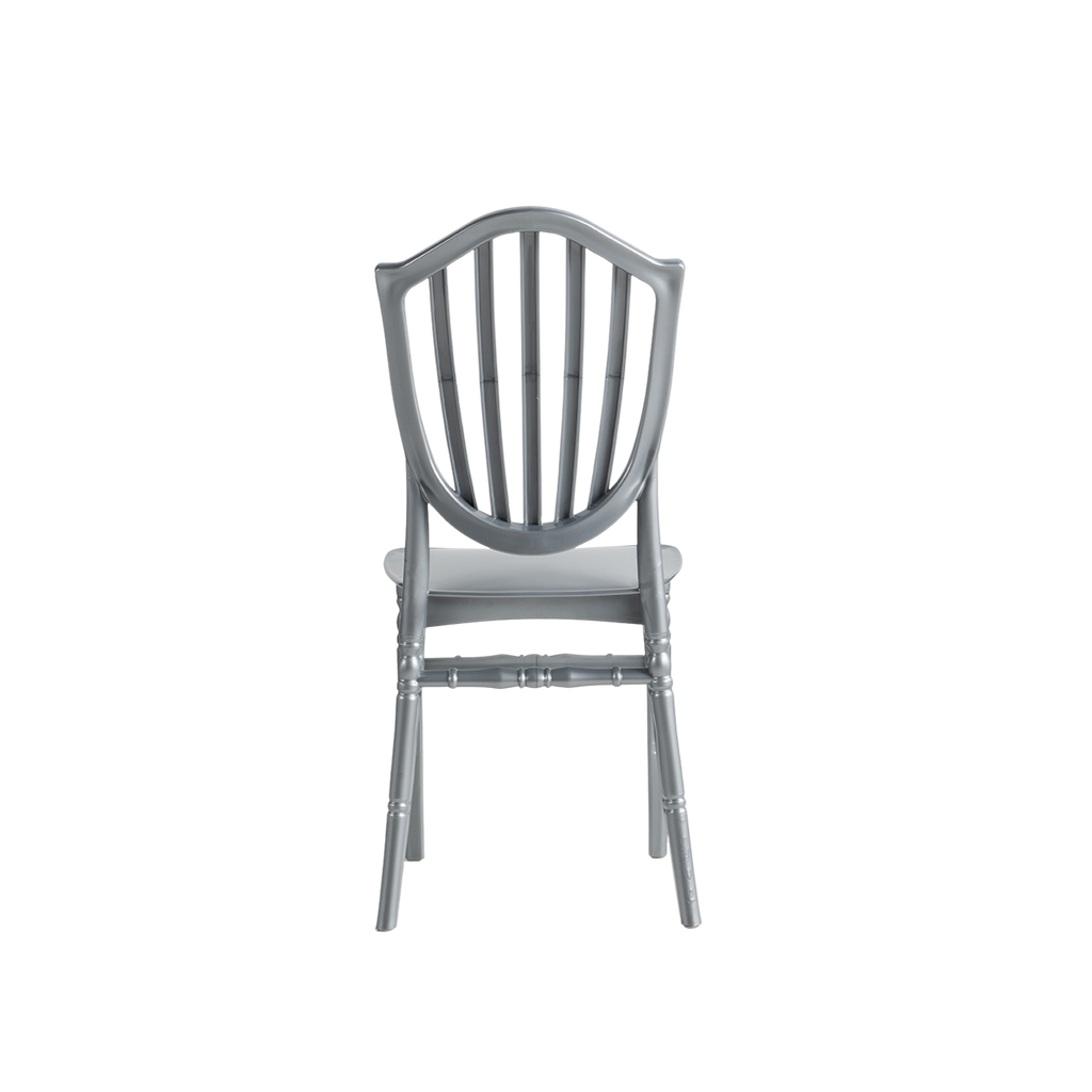 Chiavari Vasto Chair Silver