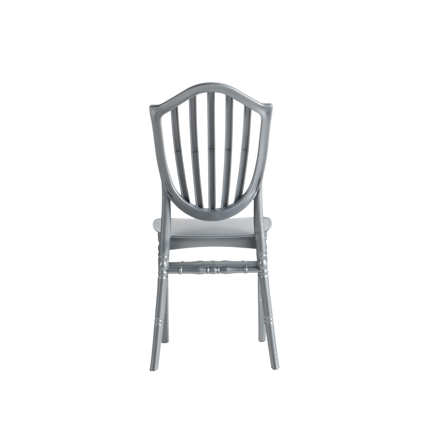 Chiavari Vasto Chair Silver