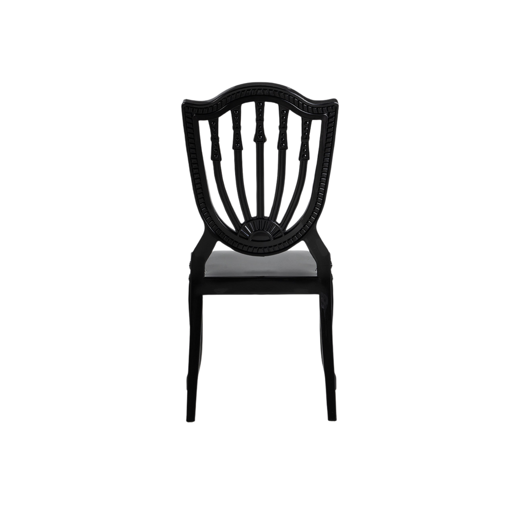 Chiavari Divine Lounge Chair Black
