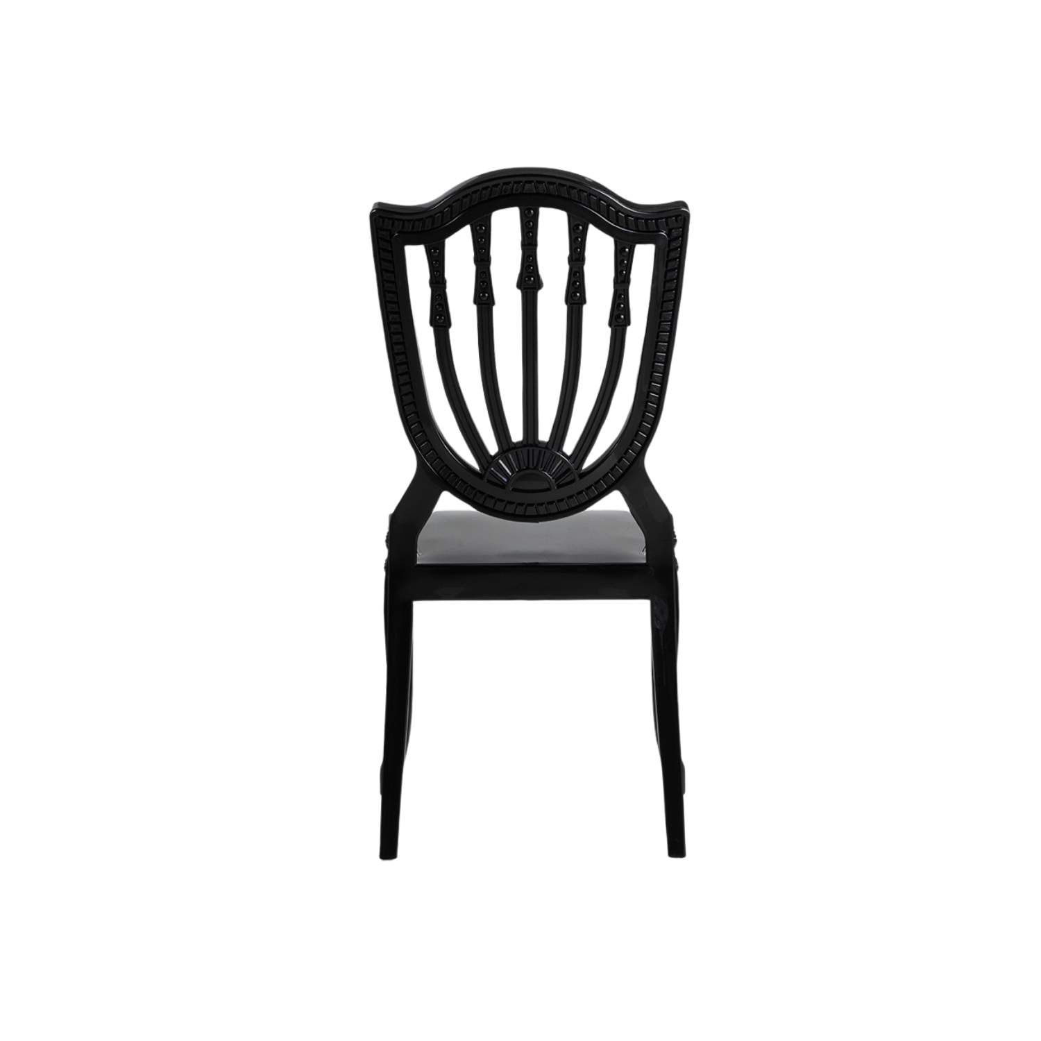 Chiavari Divine Lounge Chair Black