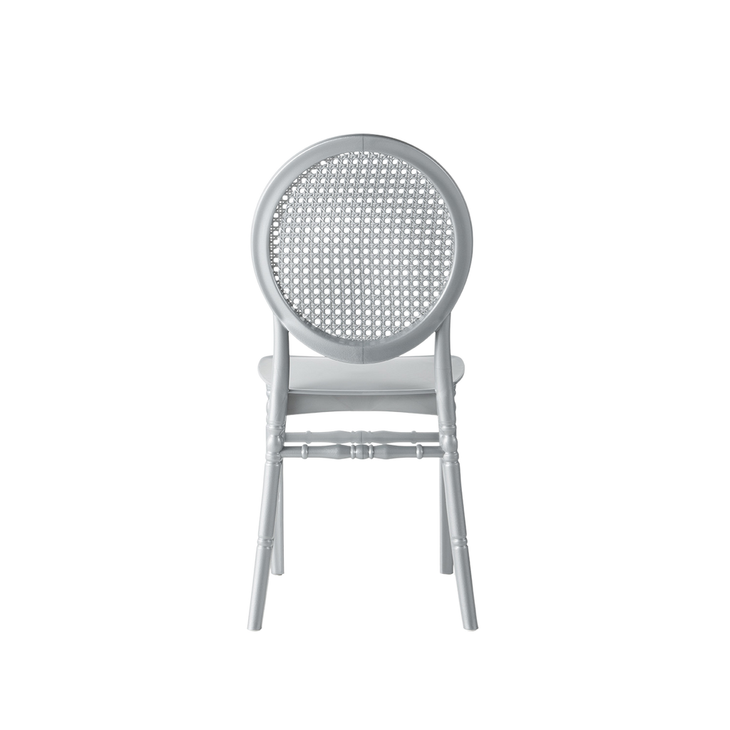 Chiavari Toy Chair Silver
