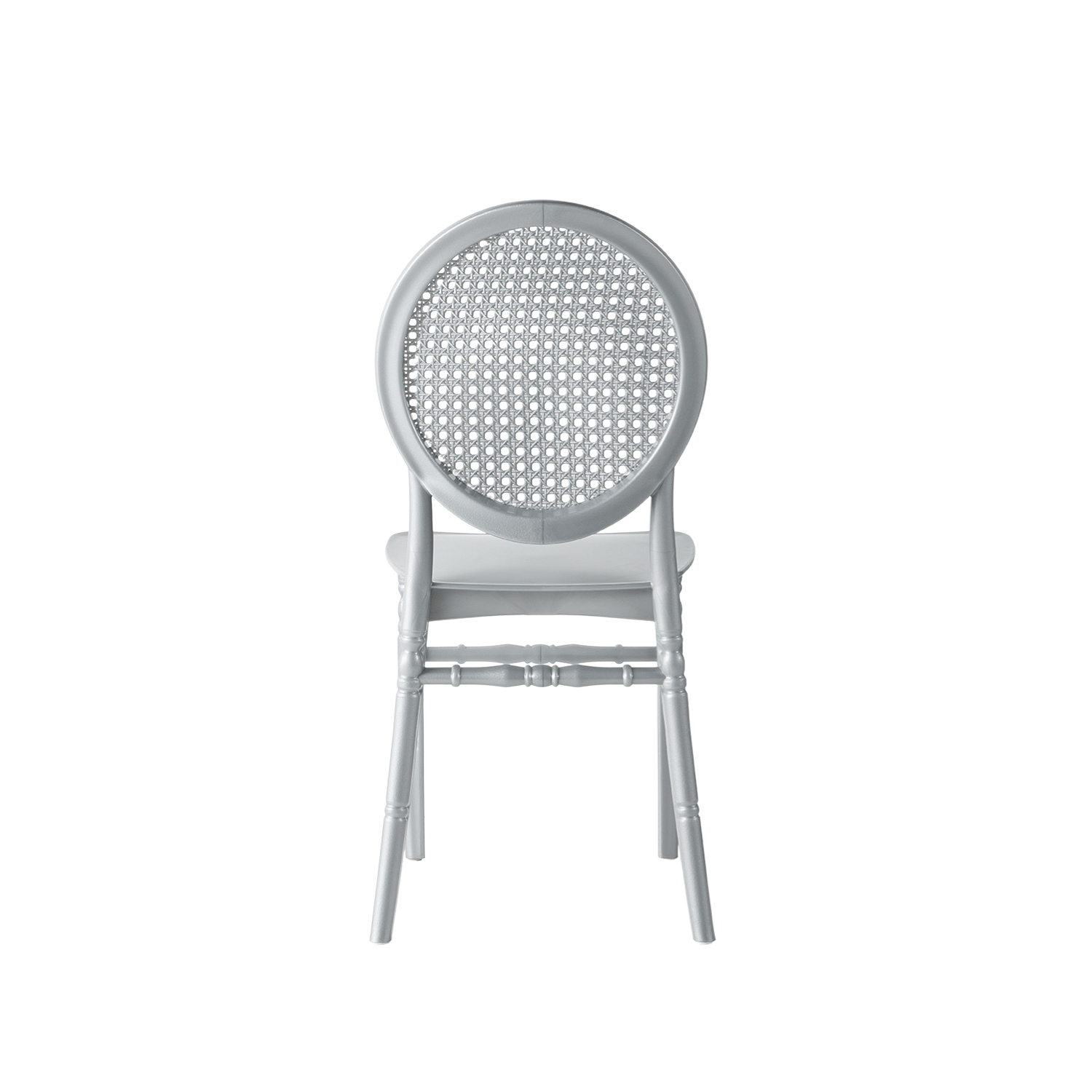 Chiavari Toy Chair Silver