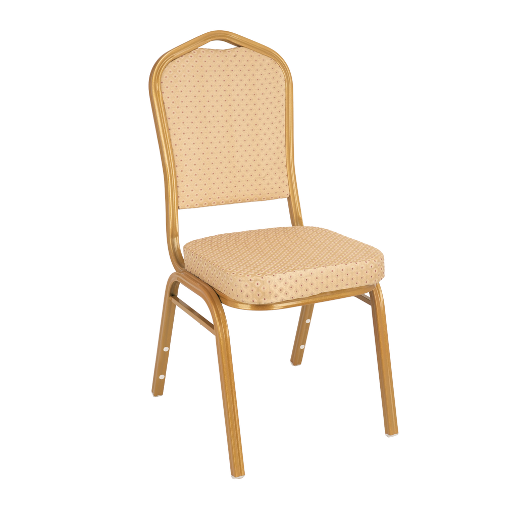 Premium Banquet Chair Cream