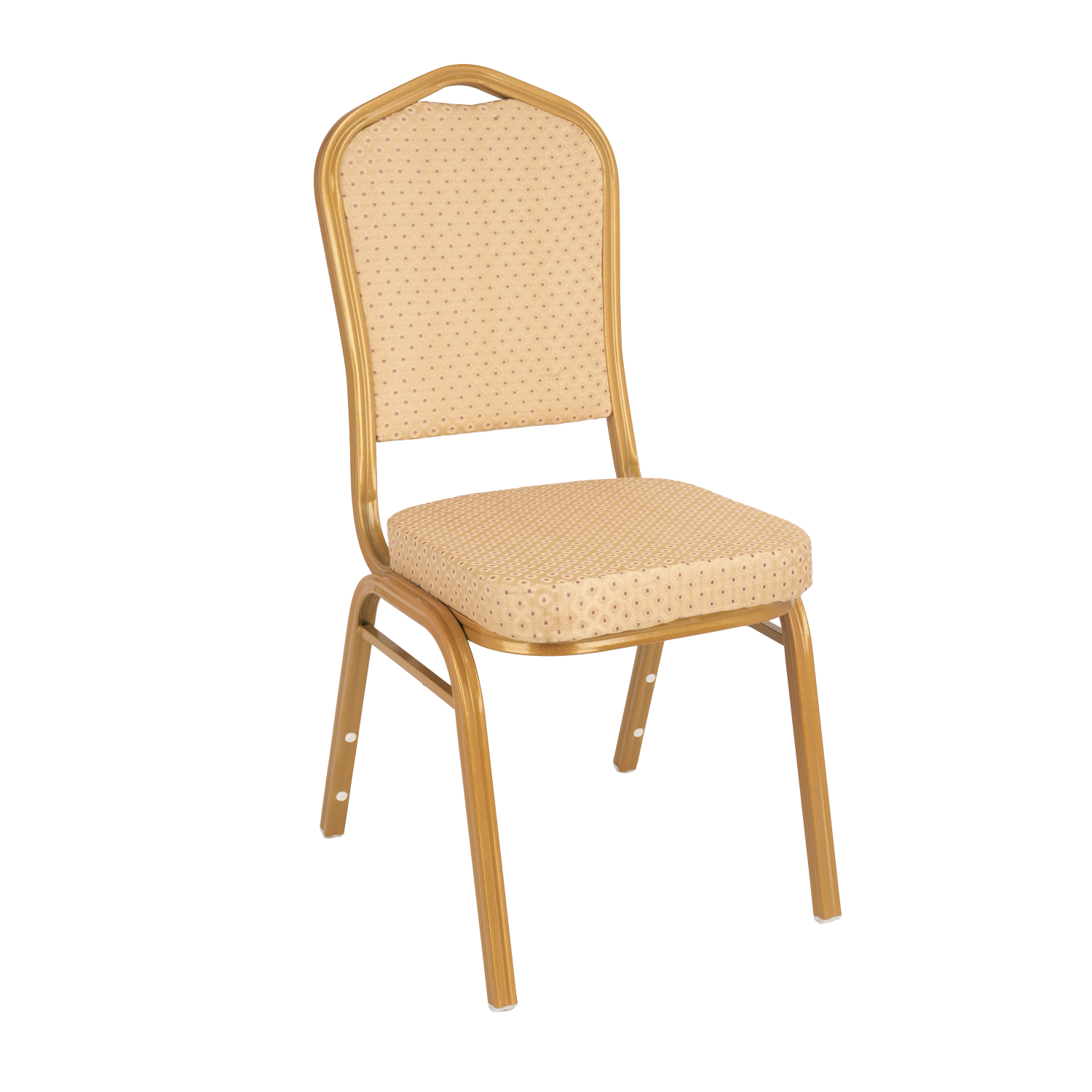 Premium Banquet Chair Cream