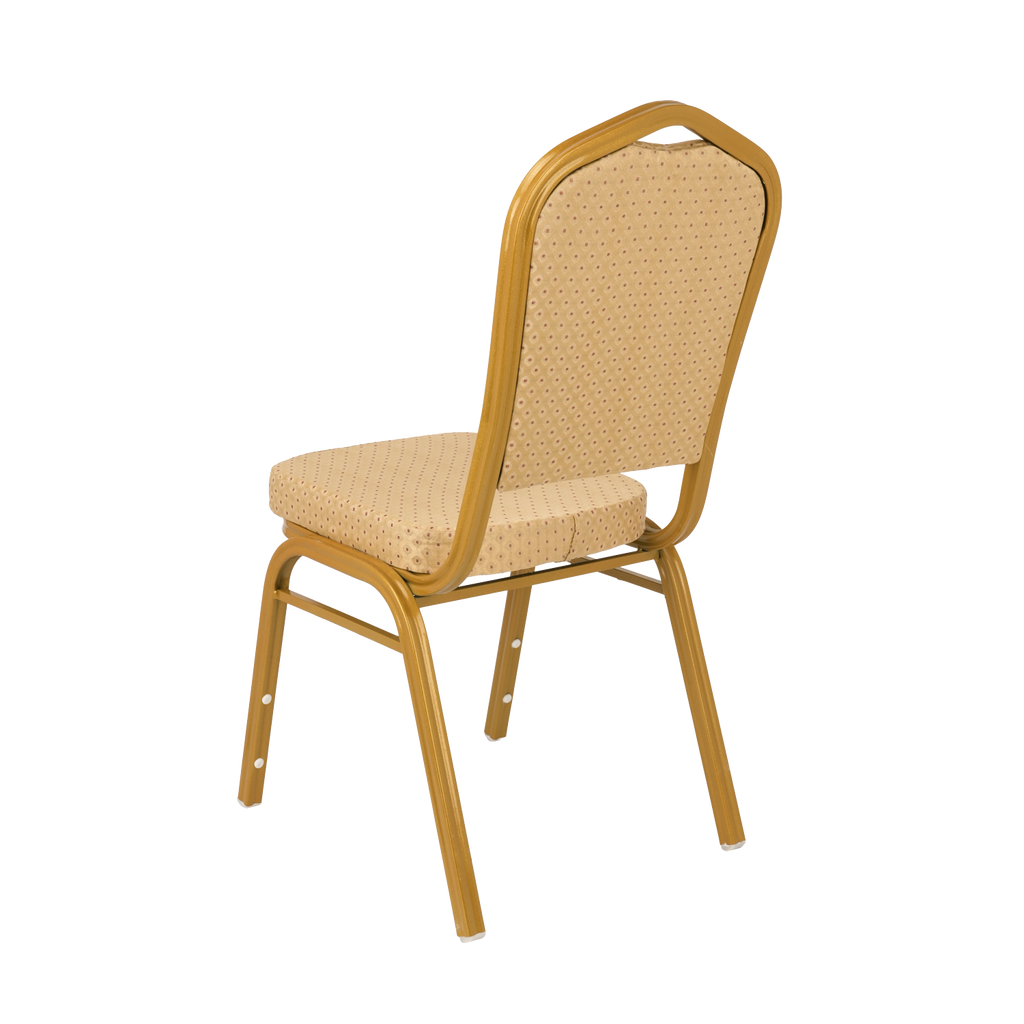 Premium Banquet Chair Cream