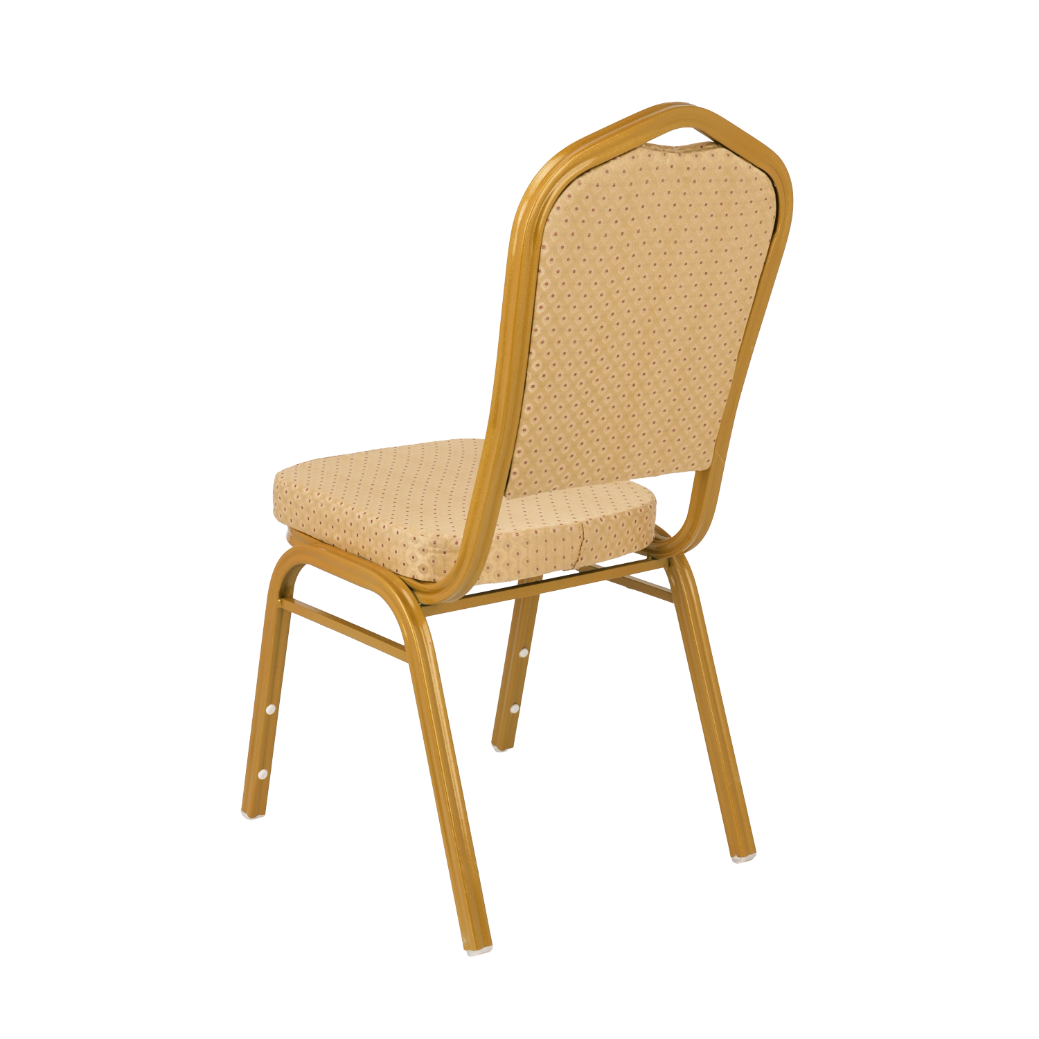 Premium Banquet Chair Cream