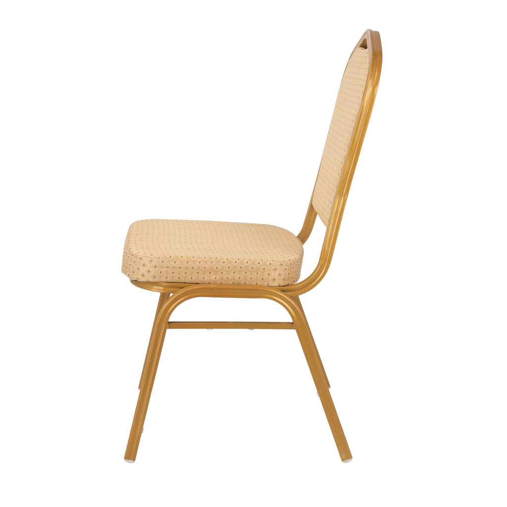 Premium Banquet Chair Cream