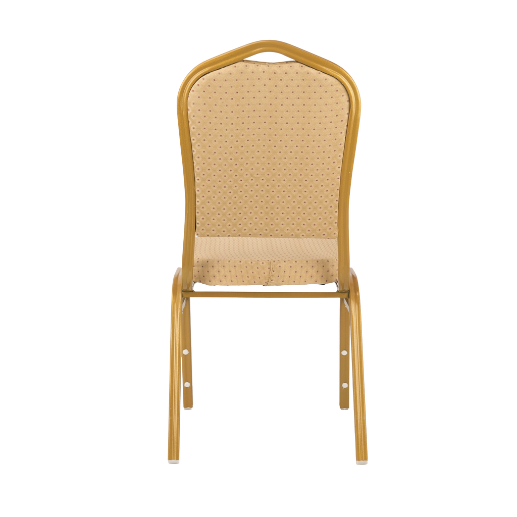 Premium Banquet Chair Cream