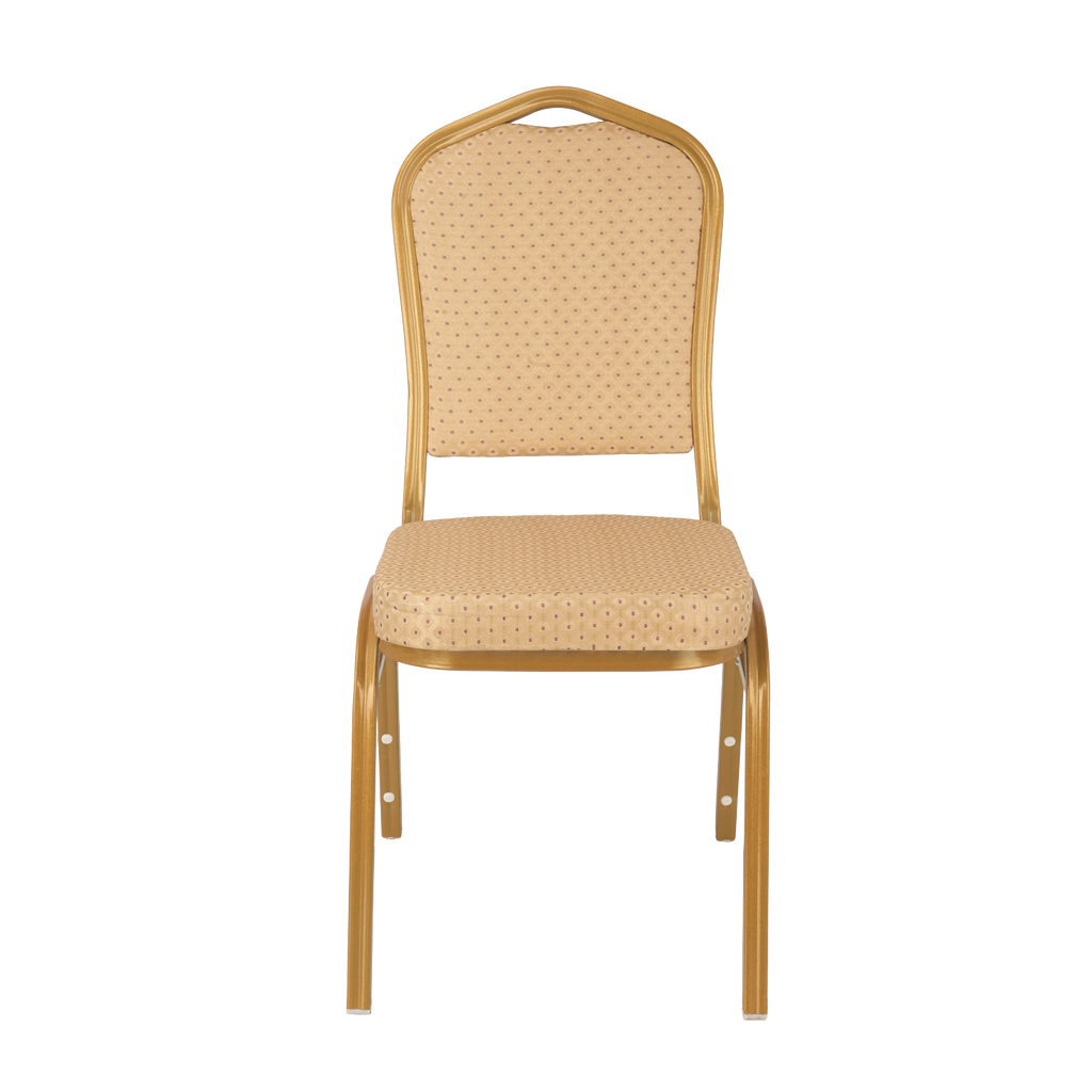 Premium Banquet Chair Cream