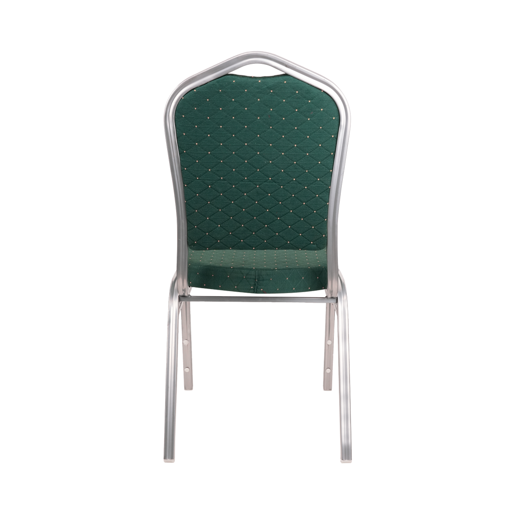 Premium Banquet Chair Green