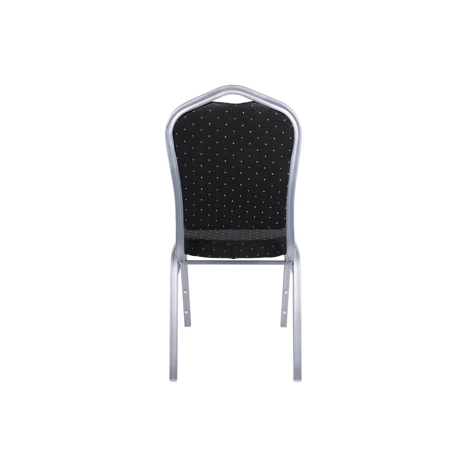 Premium Banquet Stacking Chair Black
