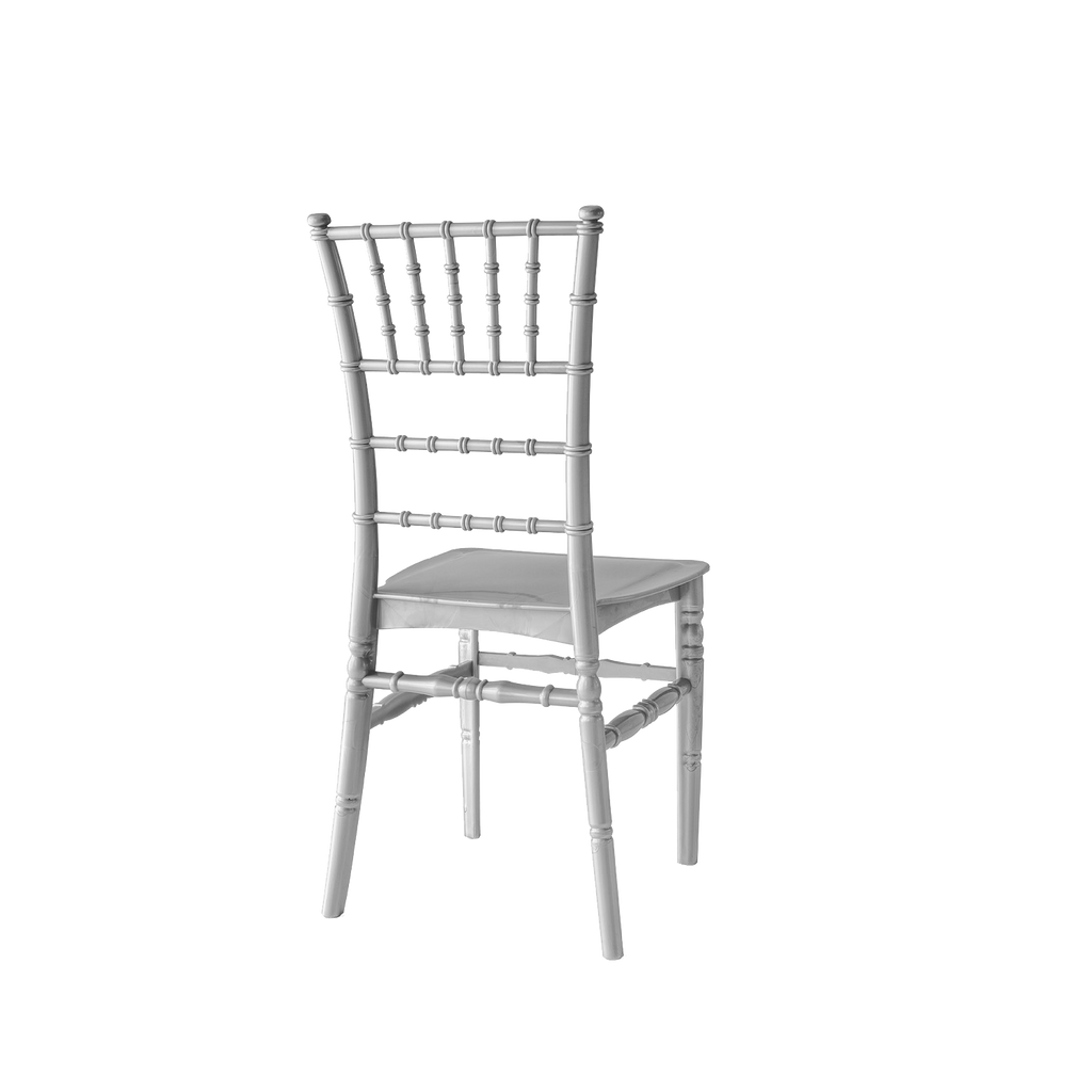Chiavary Tiffany Chair Silver