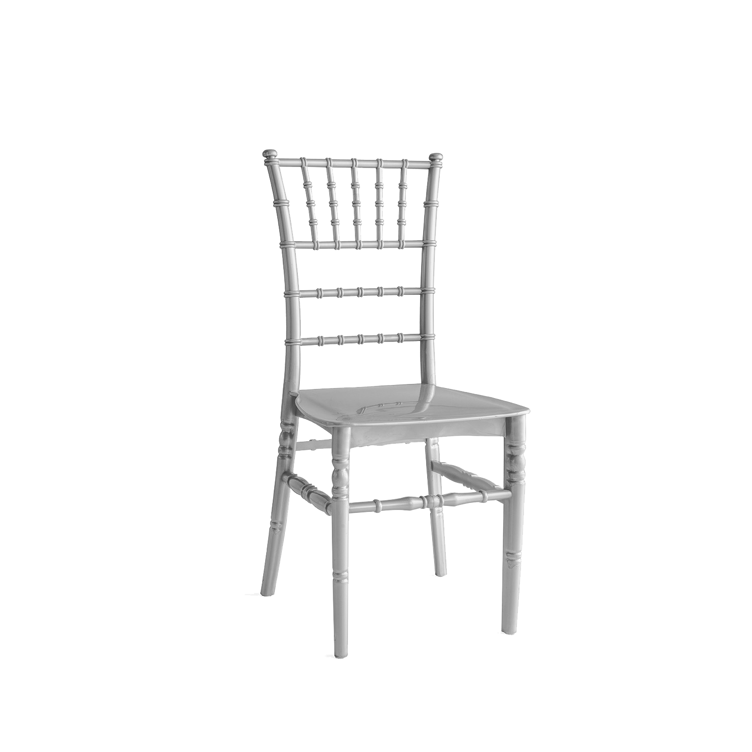 Chiavary Tiffany Chair Silver