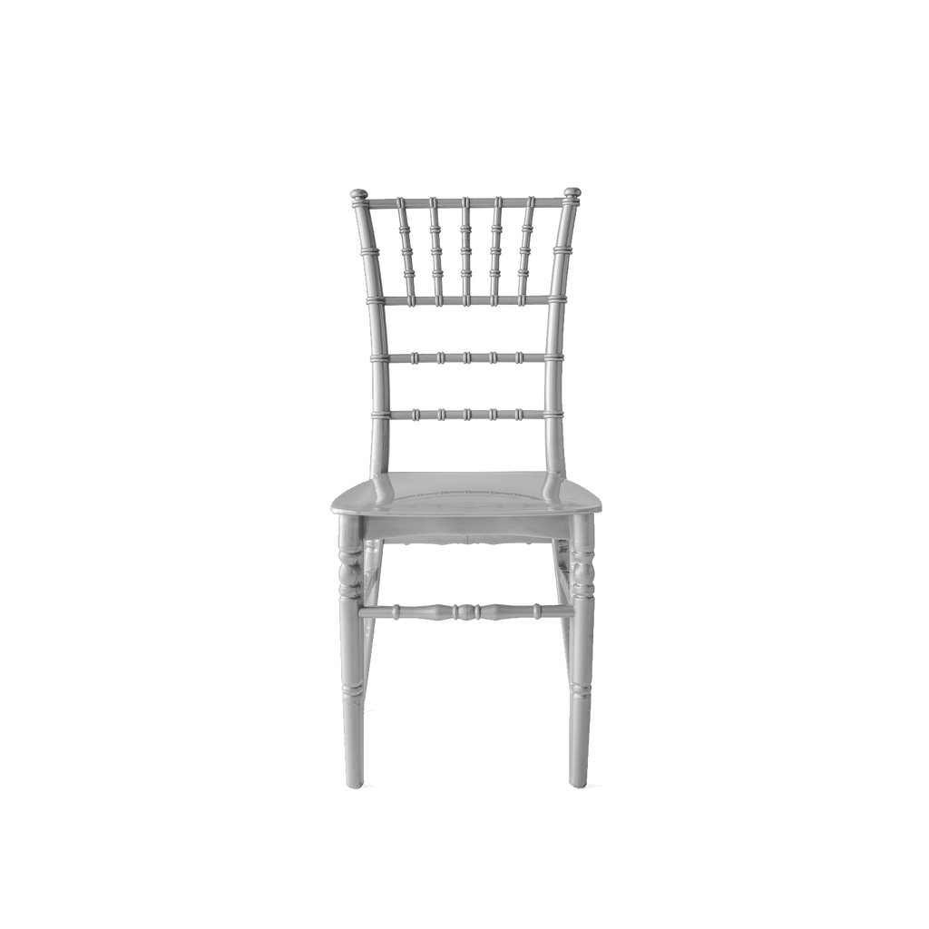 Chiavary Tiffany Chair Silver