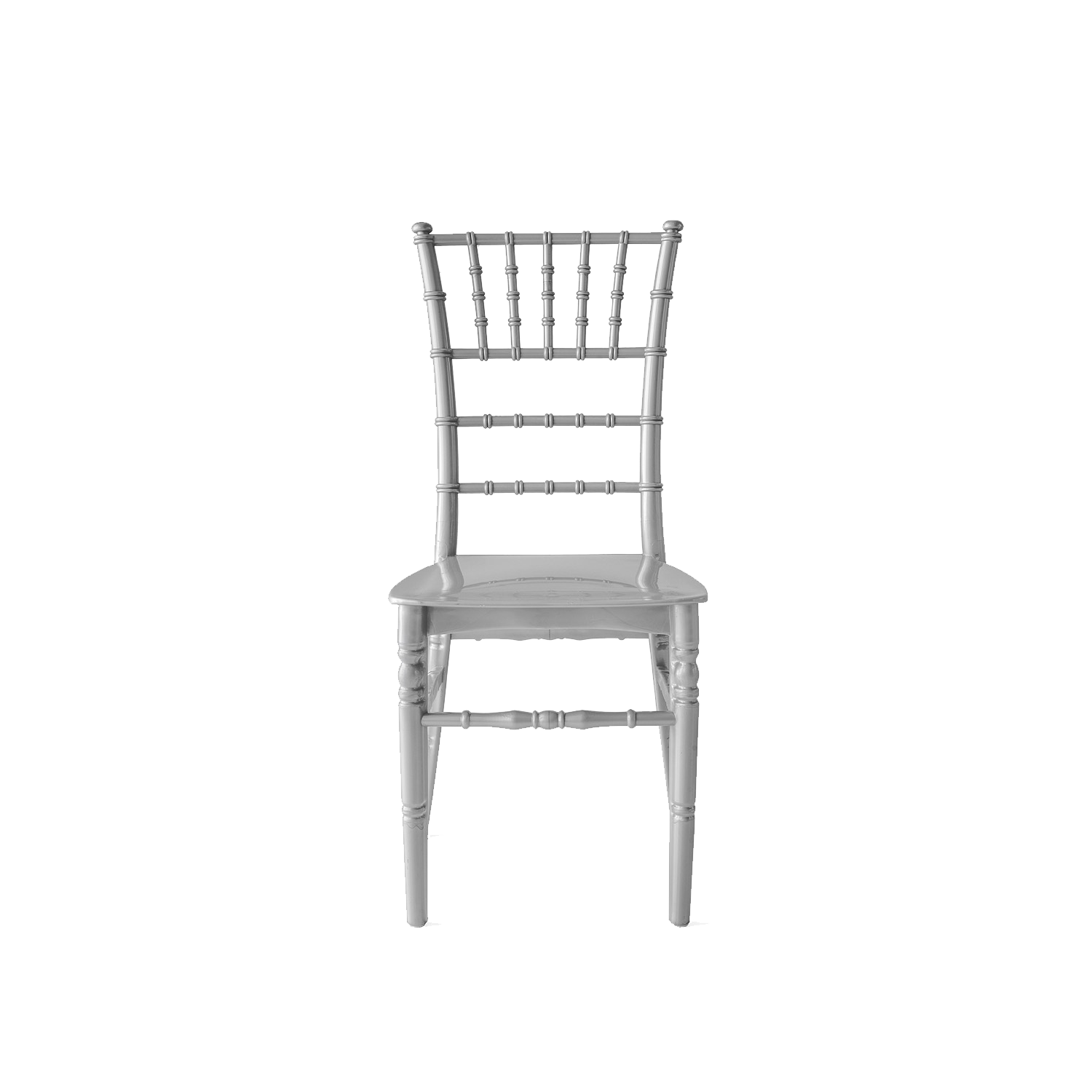 Chiavary Tiffany Chair Silver