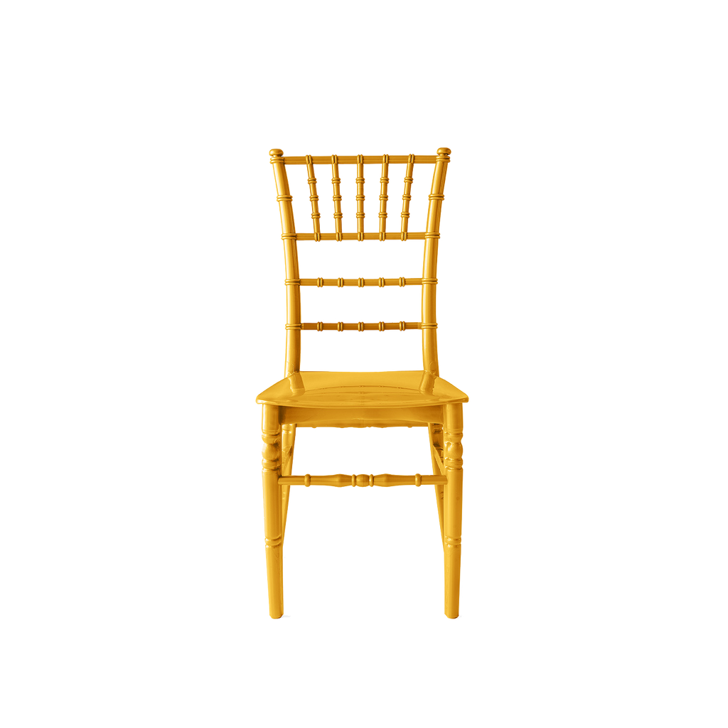 Chiavary Tiffany Chair Gold