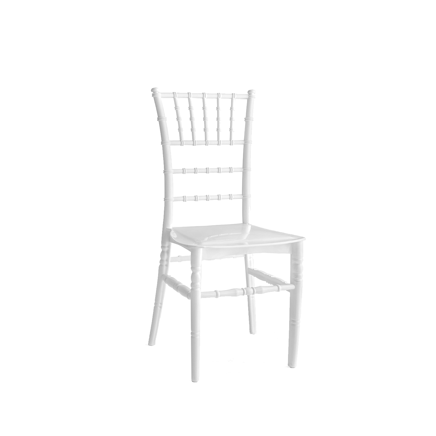 Chiavary Tiffany Chair White