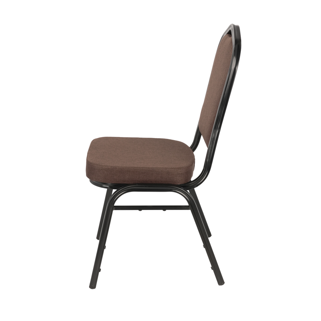 Premium Banquet Chair Brown