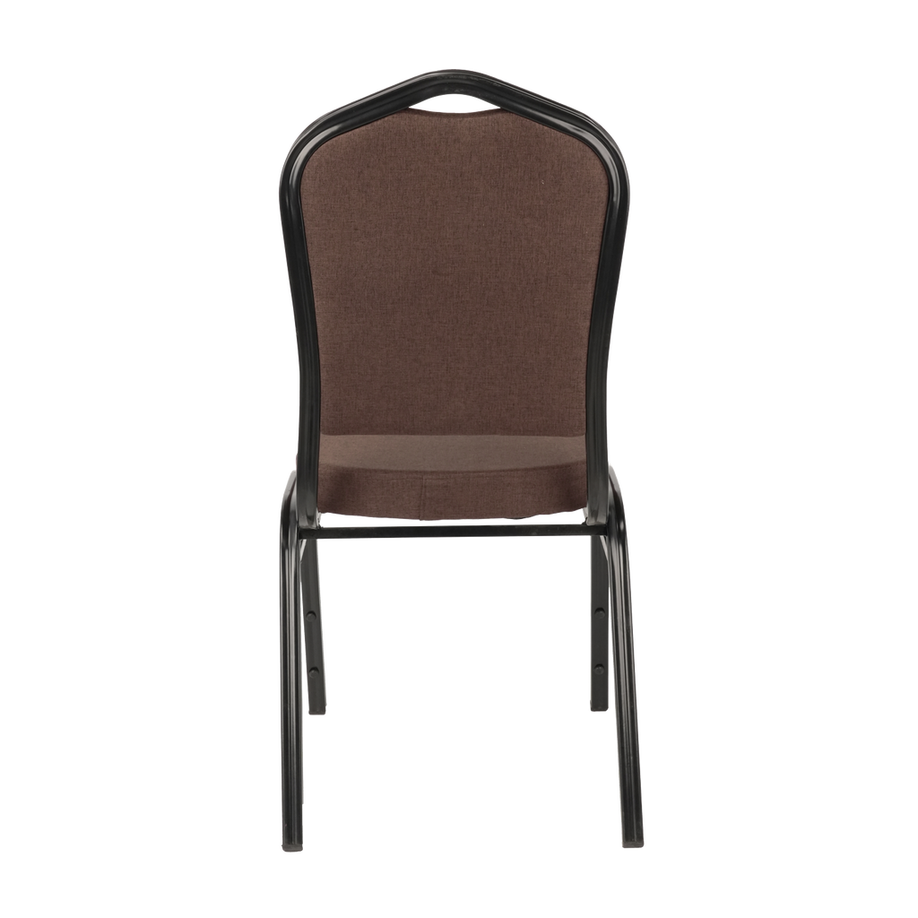 Premium Banquet Chair Brown