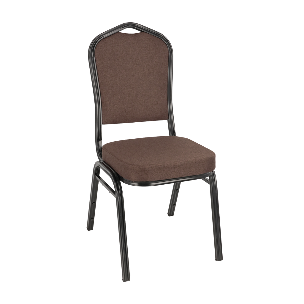 Premium Banquet Chair Brown