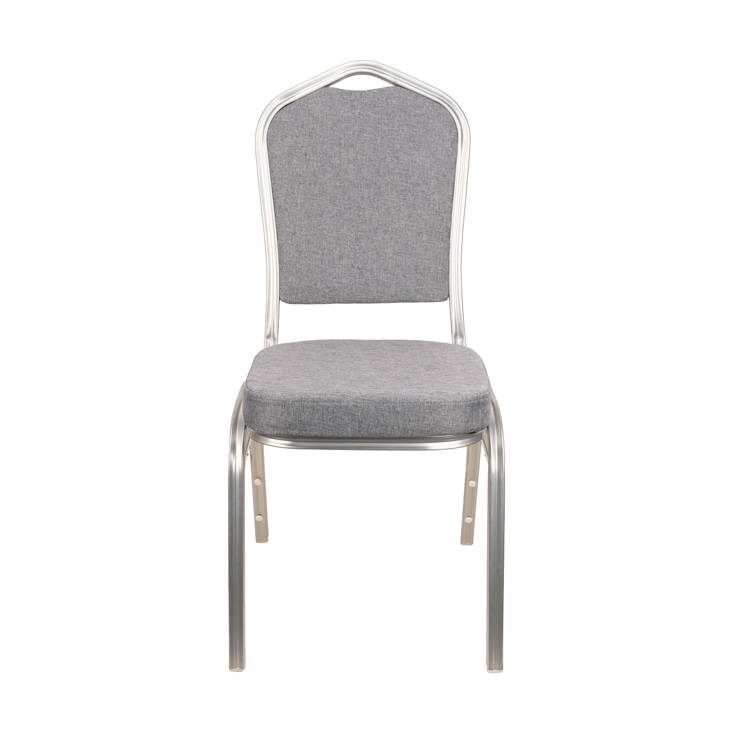Premium Banquet Chair Grey
