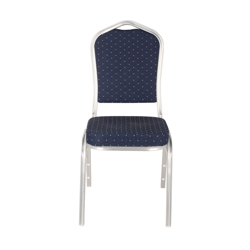 Premium Banquet Chair Blue