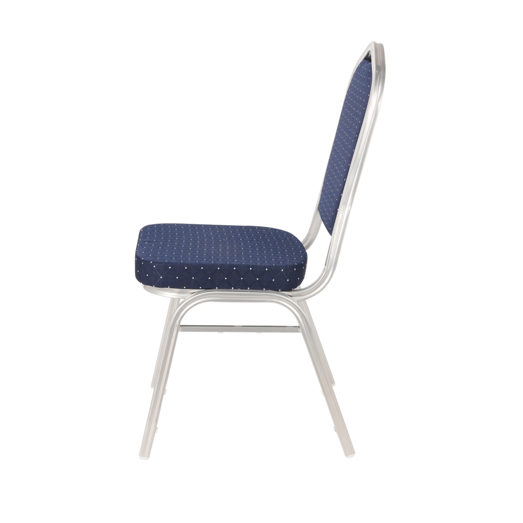 Premium Banquet Chair Blue